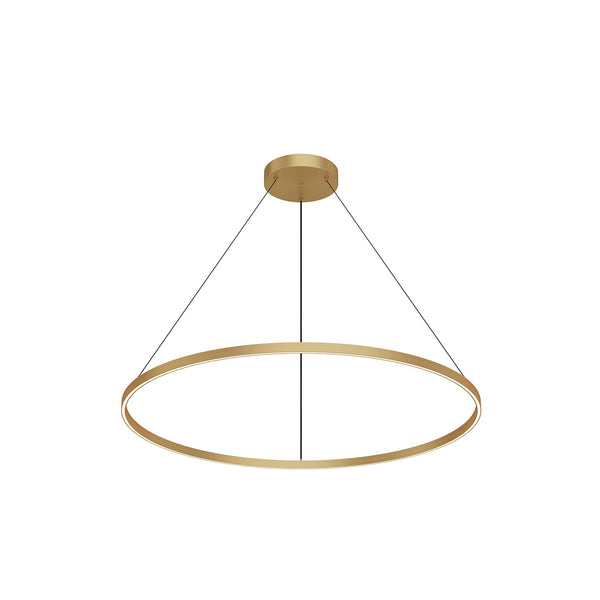Cerchio Pendant by Kuzco Lighting