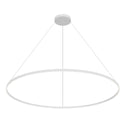 Cerchio Pendant by Kuzco Lighting