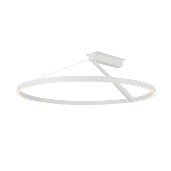 Roda Semi Flush Mount Light by Kuzco Lighting
