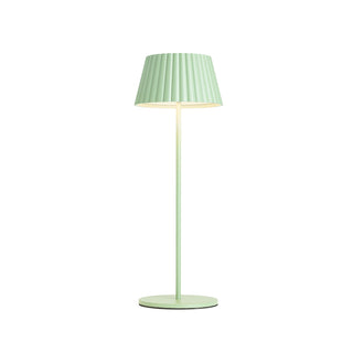 Buy sage-green-with-frosted-acrylic-lens-glass Dario Lamp by Kuzco Lighting