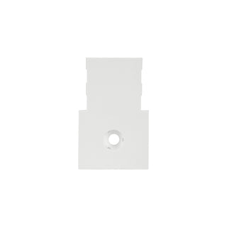 Buy white Trilo Track Track Cap by Kuzco Lighting