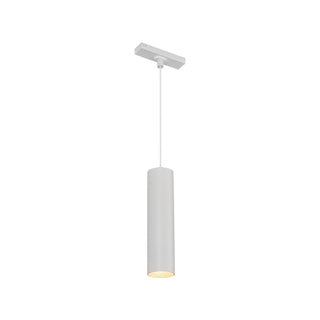 Buy white-with-clear-acrylic-lens-glass Remuda Pendant by Kuzco Lighting