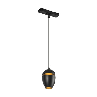Buy black Eloa Pendant by Kuzco Lighting