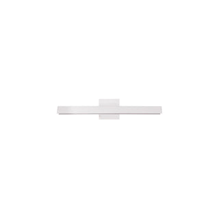 Buy white-with-white-acrylic-diffuser-glass Galleria Sconce by Kuzco Lighting