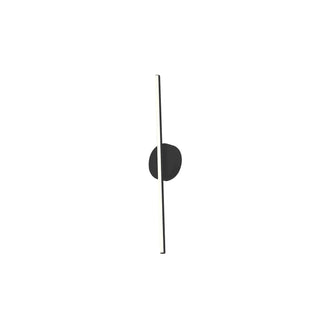 Buy black Chute Sconce by Kuzco Lighting