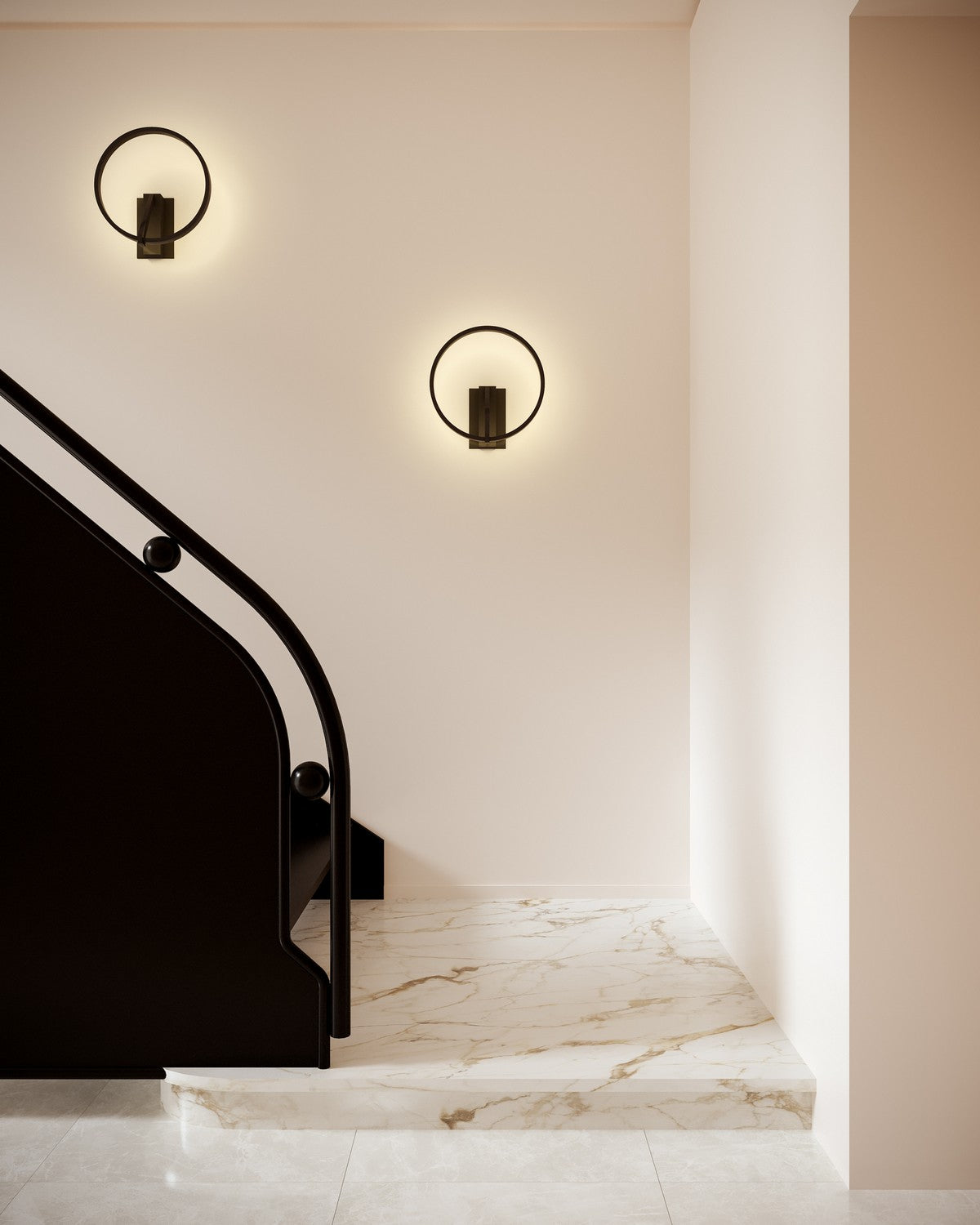 Kuzco Lighting-WS27713-BK-3WCCT-UNV|ALT|1