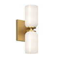 Nola Outdoor (Damp) Sconce by Kuzco Lighting