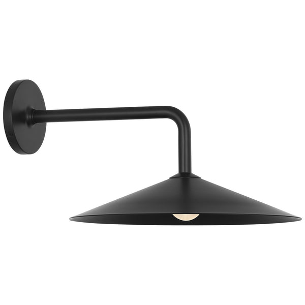 Ponce Outdoor (Damp) Sconce by Visual Comfort Signature