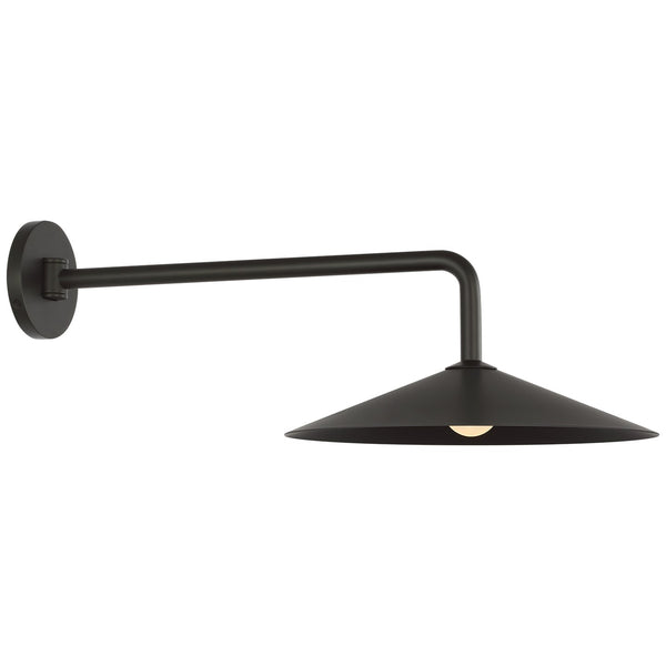 Ponce Outdoor (Damp) Sconce by Visual Comfort Signature