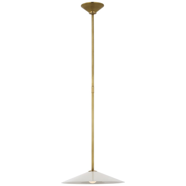 Visual Comfort Signature-AL 5030HAB-WG|MAIN