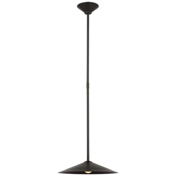 Ponce Outdoor (Damp) Pendant by Visual Comfort Signature