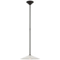 Ponce Outdoor (Damp) Pendant by Visual Comfort Signature