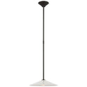 Ponce Outdoor (Damp) Pendant by Visual Comfort Signature