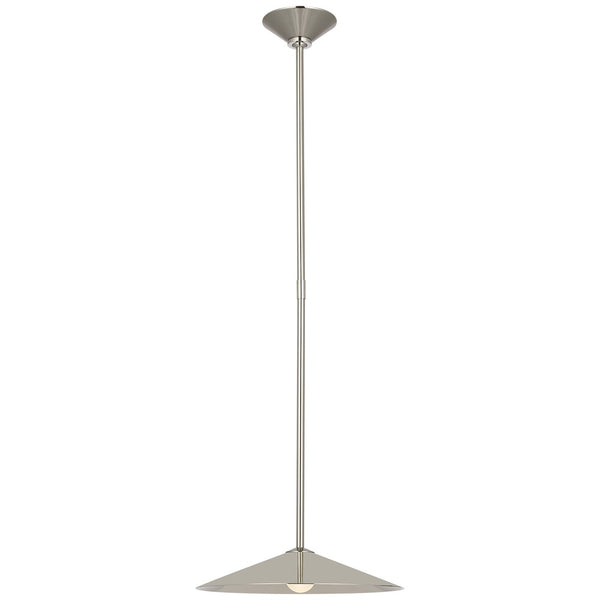 Ponce Outdoor (Damp) Pendant by Visual Comfort Signature