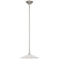 Ponce Outdoor (Damp) Pendant by Visual Comfort Signature
