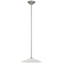 Ponce Outdoor (Damp) Pendant by Visual Comfort Signature