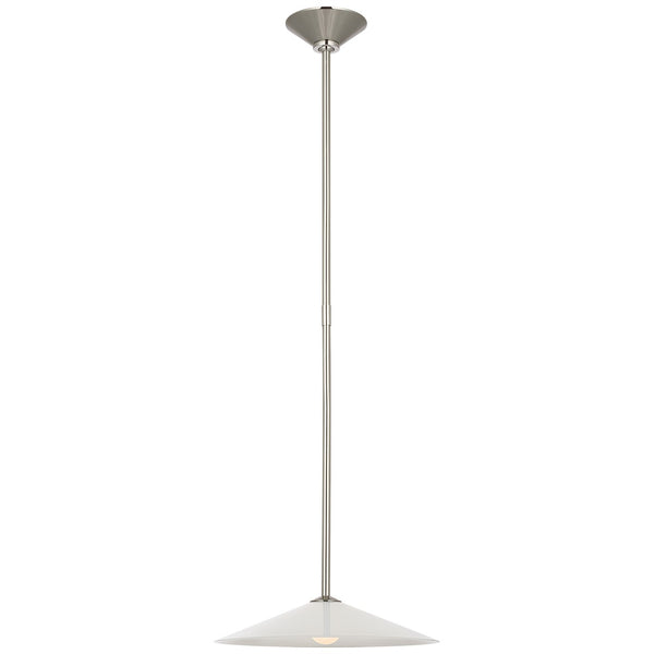 Ponce Outdoor (Damp) Pendant by Visual Comfort Signature