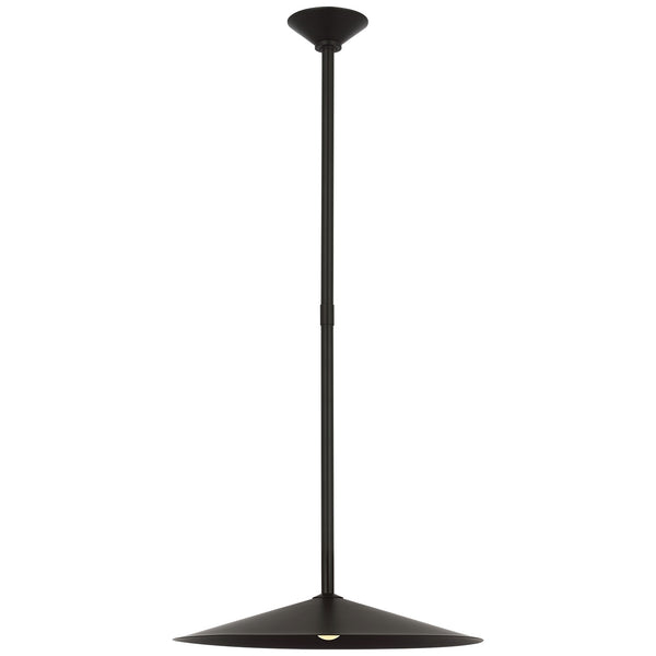 Ponce Outdoor (Damp) Pendant by Visual Comfort Signature