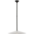 Ponce Outdoor (Damp) Pendant by Visual Comfort Signature