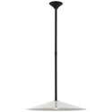 Ponce Outdoor (Damp) Pendant by Visual Comfort Signature
