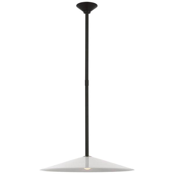 Ponce Outdoor (Damp) Pendant by Visual Comfort Signature