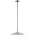Ponce Outdoor (Damp) Pendant by Visual Comfort Signature