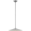 Ponce Outdoor (Damp) Pendant by Visual Comfort Signature
