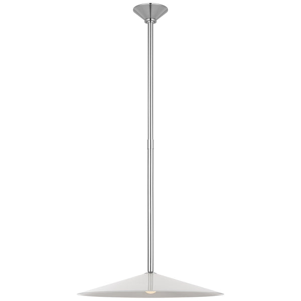 Ponce Outdoor (Damp) Pendant by Visual Comfort Signature