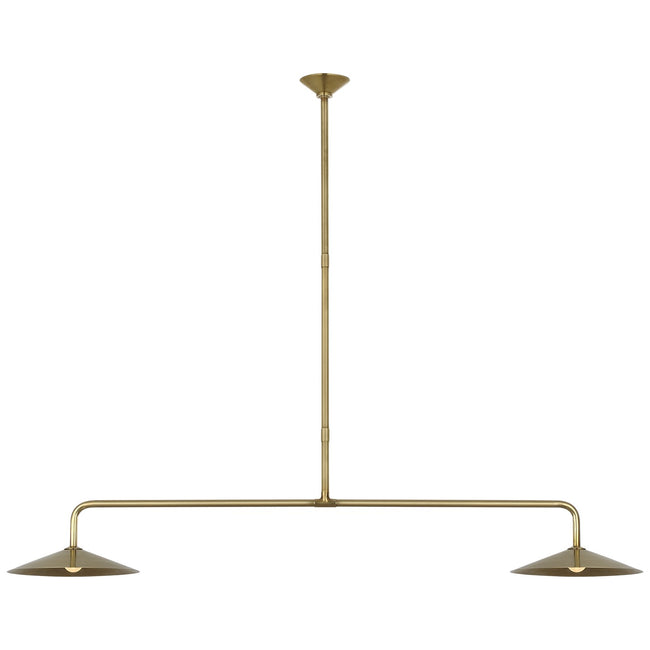 Visual Comfort Signature-AL 5035HAB-HAB|MAIN