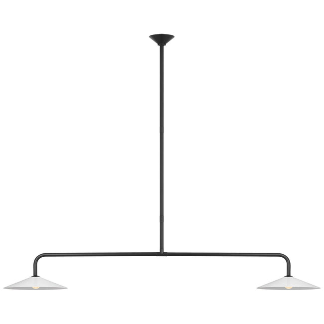 Visual Comfort Signature-AL 5035MI-WG|MAIN