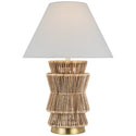 Antigua Table Lamp by Visual Comfort Signature