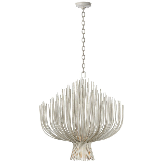 Astra Outdoor (Damp) Chandelier by Visual Comfort Signature