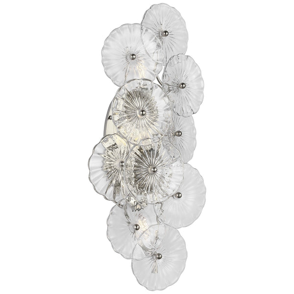 Gianna Outdoor (Damp) Sconce by Visual Comfort Signature
