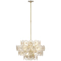 Gianna Outdoor (Damp) Chandelier by Visual Comfort Signature