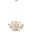 Gianna Outdoor (Damp) Chandelier by Visual Comfort Signature