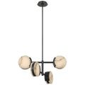 Melange Outdoor (Damp) Semi-Flush Mount Ceiling Light by Visual Comfort Signature