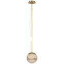 Melange Outdoor (Damp) Pendant by Visual Comfort Signature