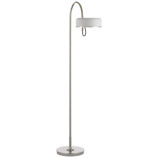 Visual Comfort Signature-TOB 1130PN-WHT|MAIN