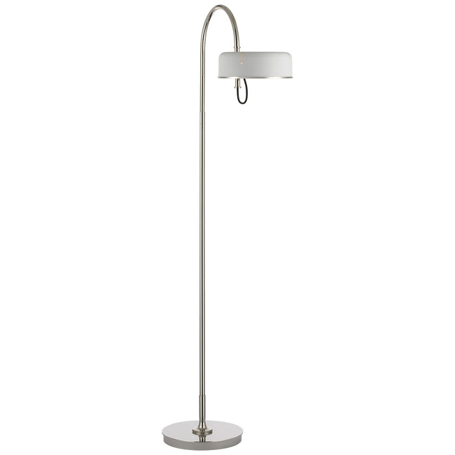 Visual Comfort Signature-TOB 1130PN-WHT|MAIN