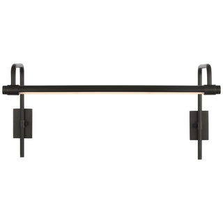 Buy bronze Kidd Outdoor (Damp) Picture Light by Visual Comfort Signature