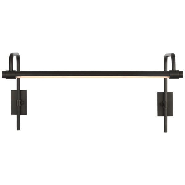 Kidd Outdoor (Damp) Picture Light by Visual Comfort Signature