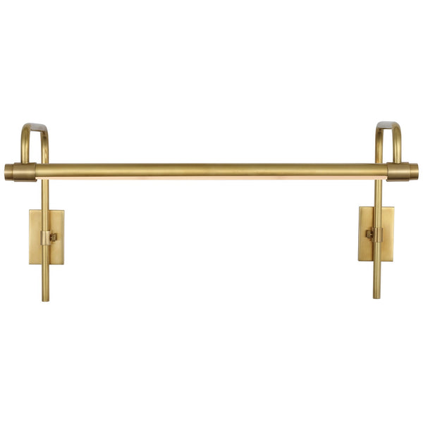 Kidd Outdoor (Damp) Picture Light by Visual Comfort Signature