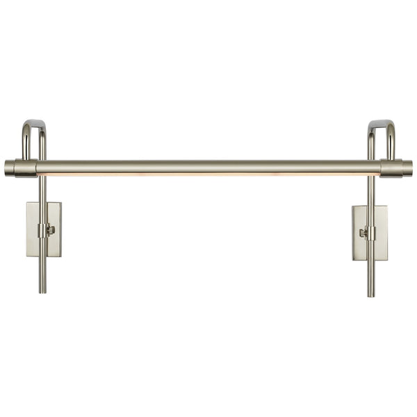 Kidd Outdoor (Damp) Picture Light by Visual Comfort Signature