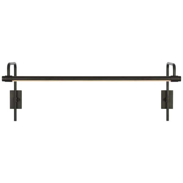 Kidd Outdoor (Damp) Picture Light by Visual Comfort Signature