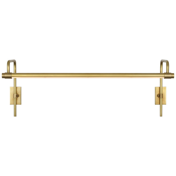 Kidd Outdoor (Damp) Picture Light by Visual Comfort Signature