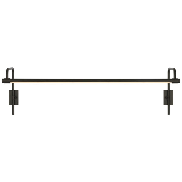 Kidd Outdoor (Damp) Picture Light by Visual Comfort Signature