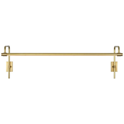 Kidd Outdoor (Damp) Picture Light by Visual Comfort Signature