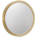 Tricia Outdoor (Damp) Mirror by Visual Comfort Signature