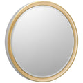 Tricia Outdoor (Damp) Mirror by Visual Comfort Signature