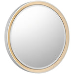 Visual Comfort Signature-TOB 2961WHT/PN|MAIN